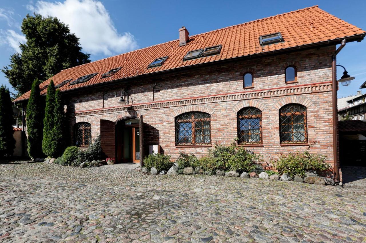 Oliwa Park Residence Gdańsk Buitenkant foto