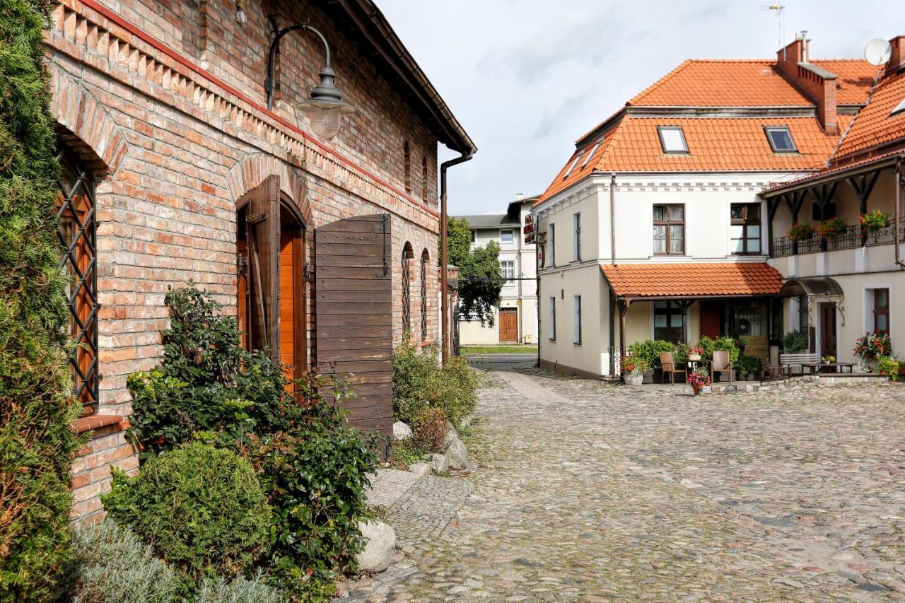 Oliwa Park Residence Gdańsk Buitenkant foto
