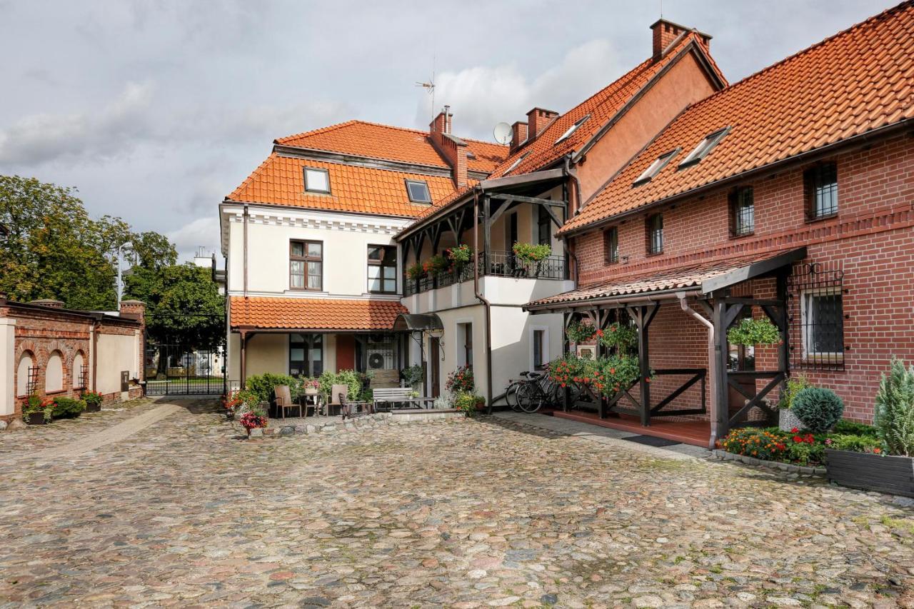 Oliwa Park Residence Gdańsk Buitenkant foto