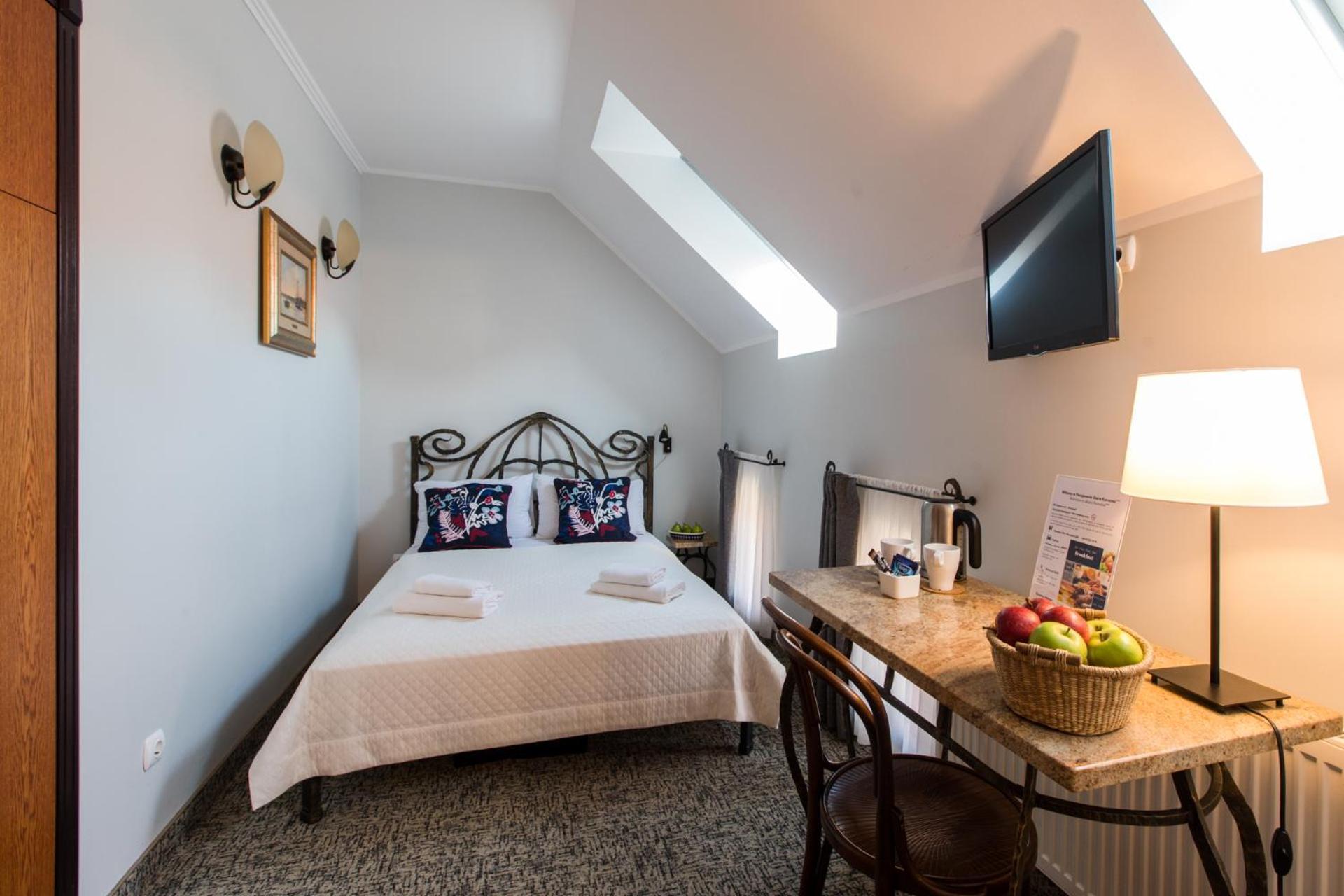 Oliwa Park Residence Gdańsk Buitenkant foto