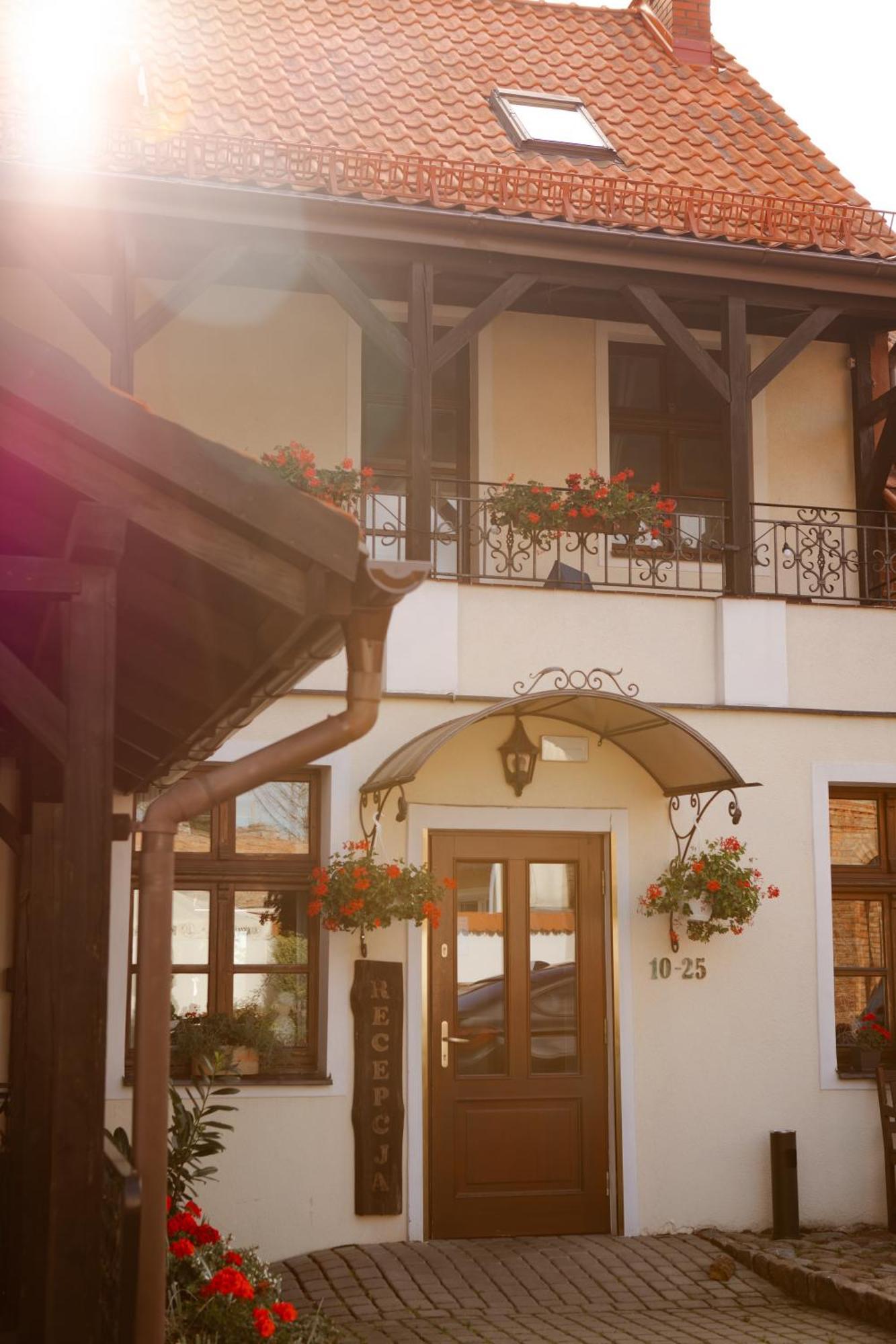Oliwa Park Residence Gdańsk Buitenkant foto