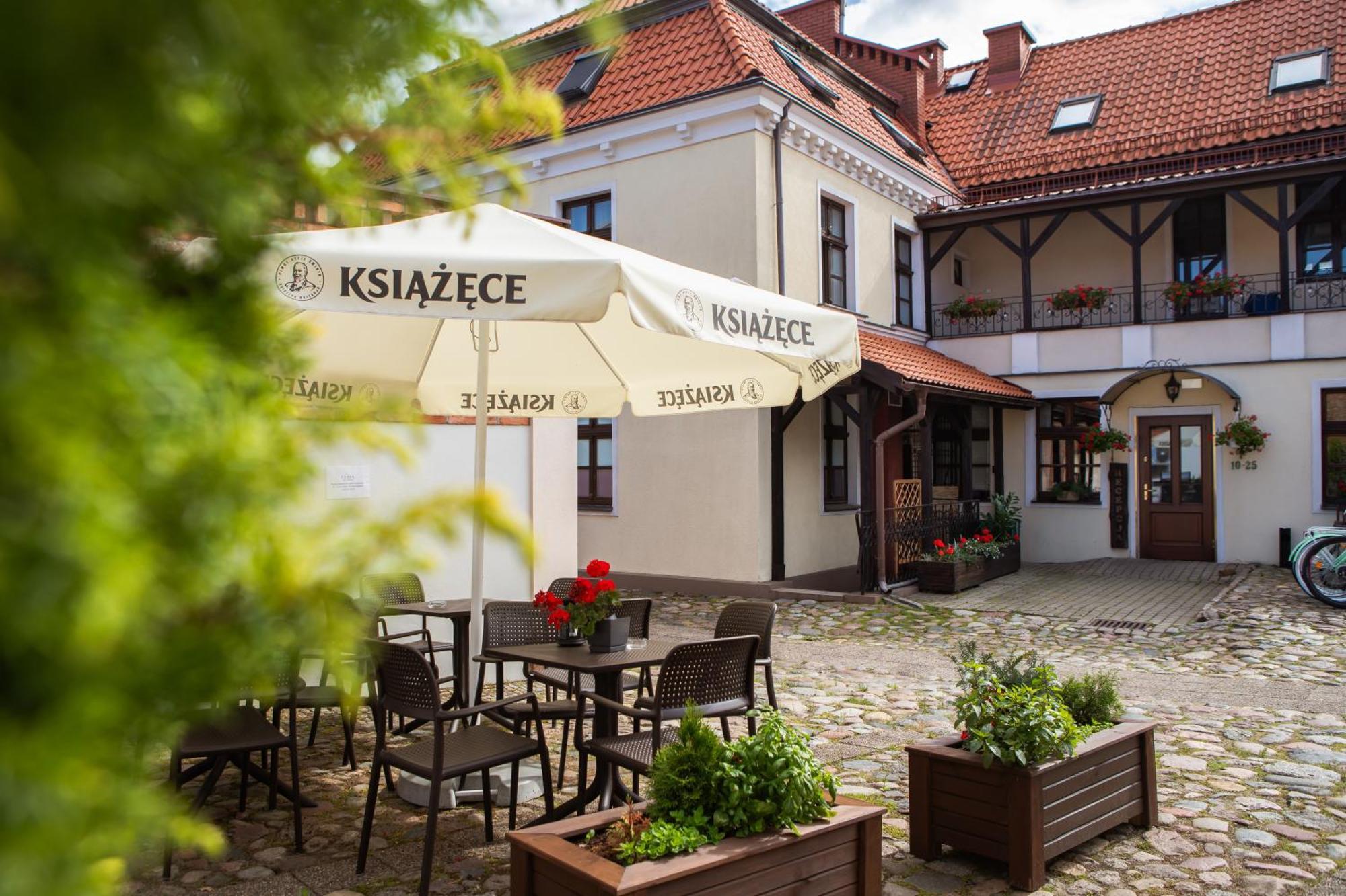 Oliwa Park Residence Gdańsk Buitenkant foto