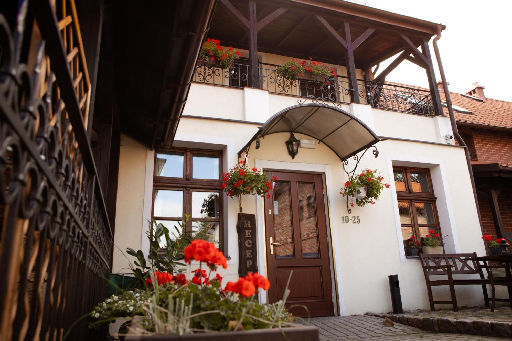 Oliwa Park Residence Gdańsk Buitenkant foto