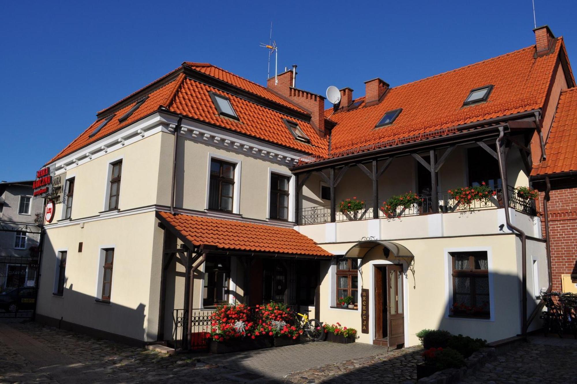 Oliwa Park Residence Gdańsk Buitenkant foto