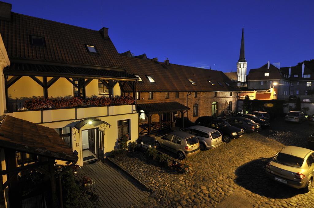 Oliwa Park Residence Gdańsk Buitenkant foto