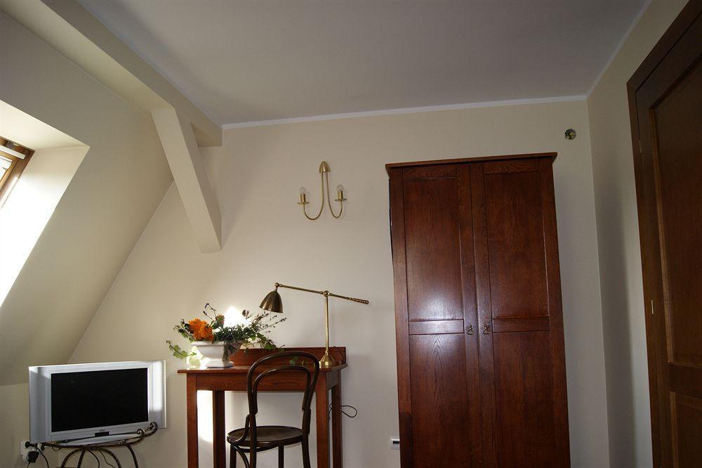 Oliwa Park Residence Gdańsk Buitenkant foto