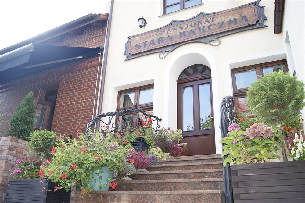 Oliwa Park Residence Gdańsk Buitenkant foto