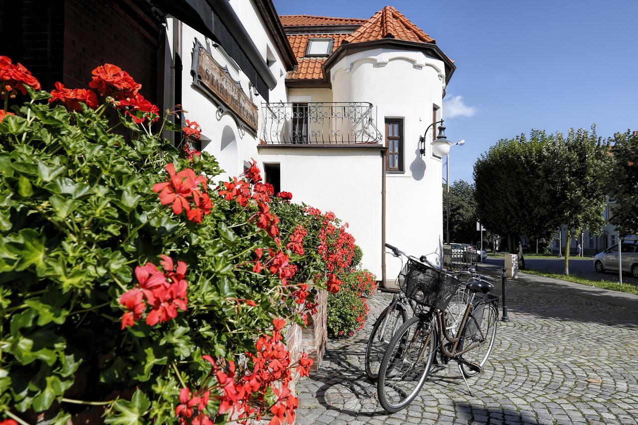 Oliwa Park Residence Gdańsk Buitenkant foto