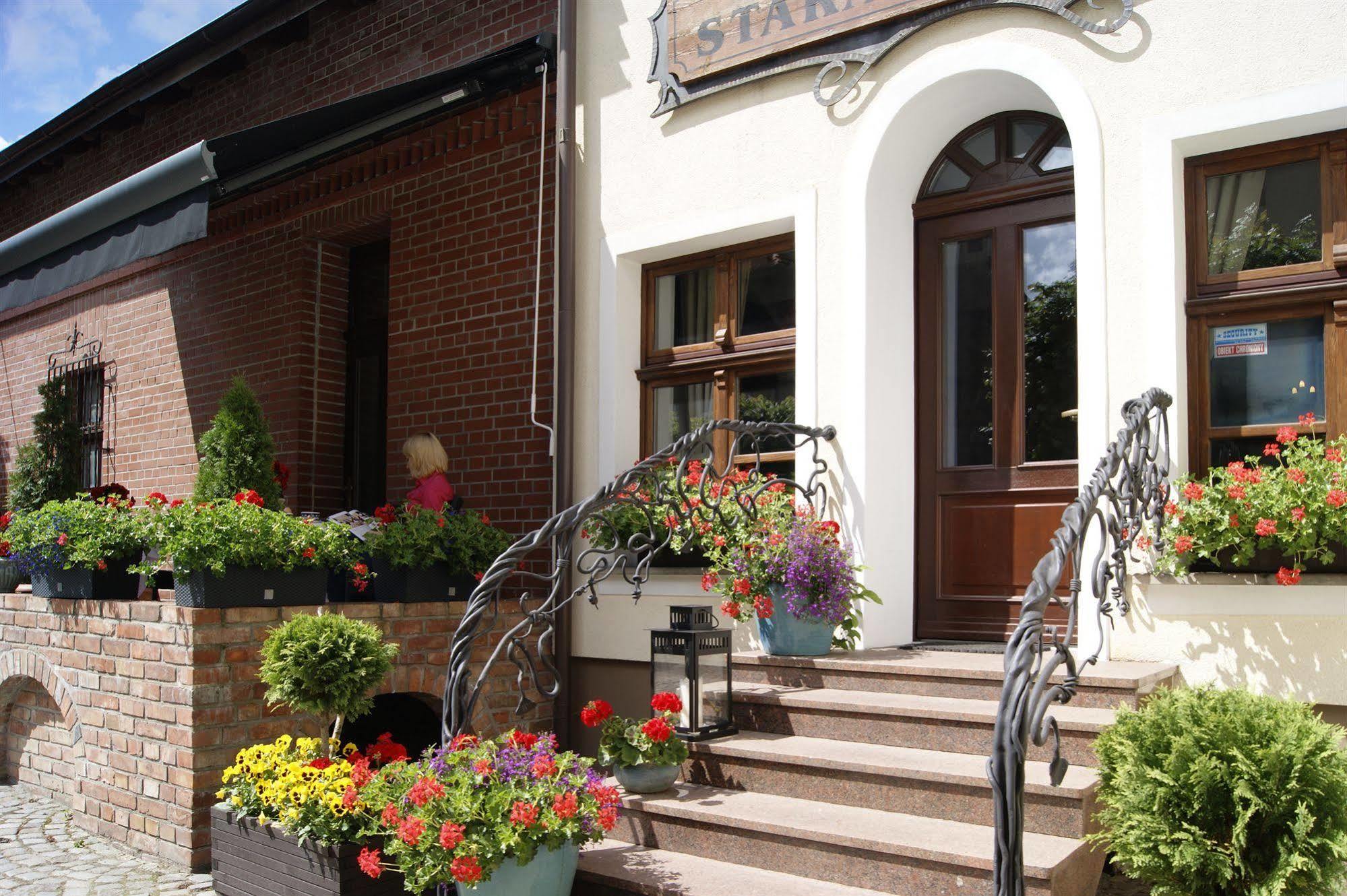 Oliwa Park Residence Gdańsk Buitenkant foto