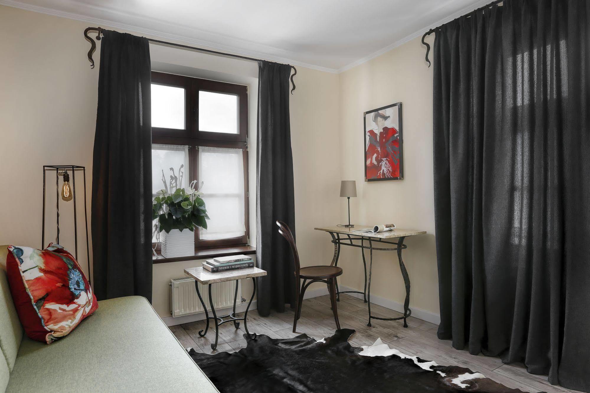 Oliwa Park Residence Gdańsk Buitenkant foto
